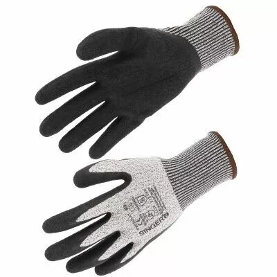 PEHD enduit latex crp - classe D