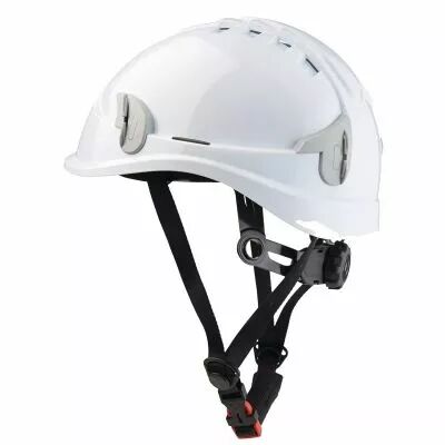 Casque monteur ventil ALPIN  Polycarbonate