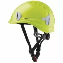 Casque monteur ventilé ALPIN  Polycarbonate