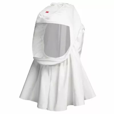 Cagoule lgre de protection chimique | 3M