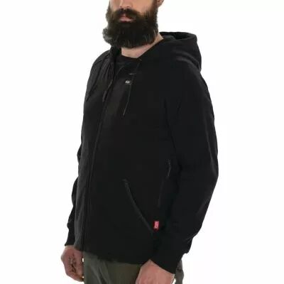 Sweat a capuche chauffant M12
