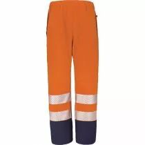Surpantalon de pluie HV PAMIR - classe II