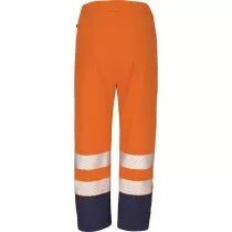 Surpantalon de pluie HV PAMIR - classe II