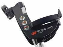 Perche télescopique E-Lift Pulsa