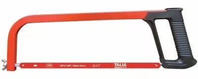 Scie  mtaux  poigne ergonomique - 440 mm