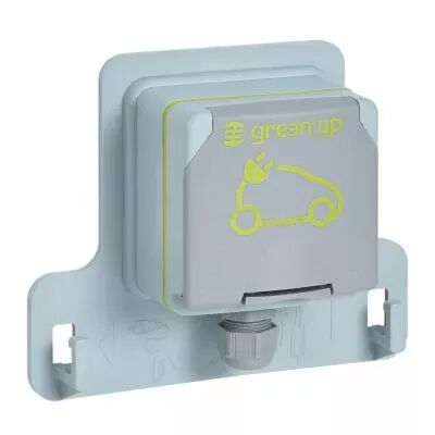 Kit prise de recharge vhicule Green'Up