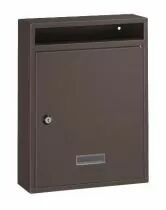 Boîte aux lettres norma