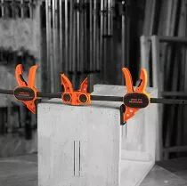 Serre joint extensible E-Z Hold