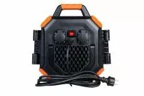 Projecteur LED 3 volets 140W portable - Angle 270° - IP54