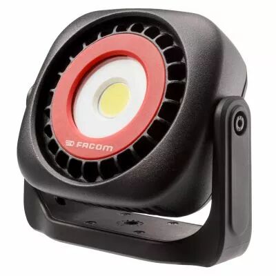 Projecteur compact LED 1000 lumens rechargeable IP67