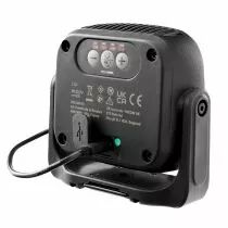 Projecteur compact LED 1000 lumens rechargeable IP67