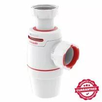 Siphon de lavabo NEO AIR anti-vide et installation rapide