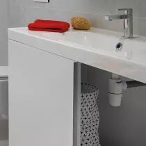 Siphon de lavabo NEO AIR anti-vide et installation rapide