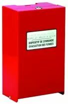 Boîtier de protection sécurisé pour treuil TL2500