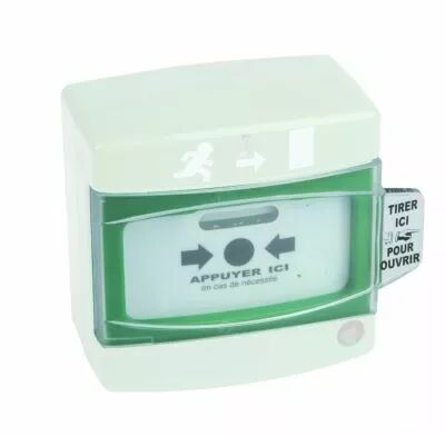 Capot de protection pour DM SADAP