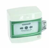 Capot de protection pour DM SADAP
