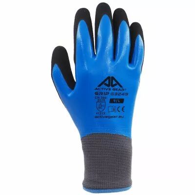 Active GRIP - double enduction nitrile