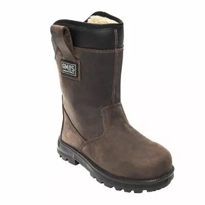 Bottes Kama fourres - S3 CI