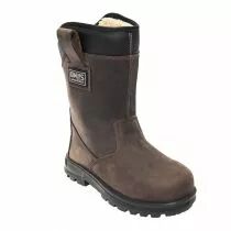 Bottes Kama fourrées - S3 CI