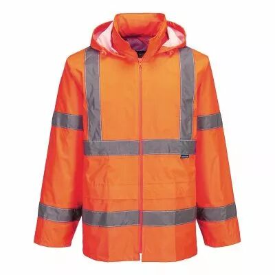 Veste de pluie HV