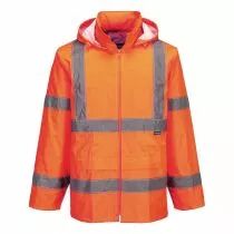 Veste de pluie HV