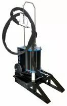 Kit de vidange abrasifs - Bacramp