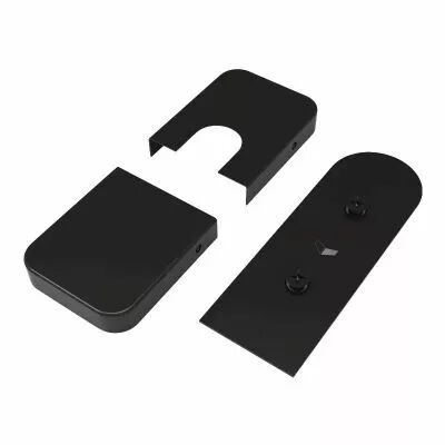 Kit couvercle noir pivotica