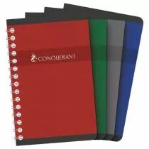 Carnet standard à reliure intégrale