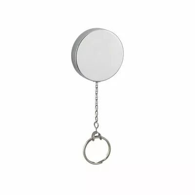 Porte-Cls Rtracteur Cble 600mm Nickel