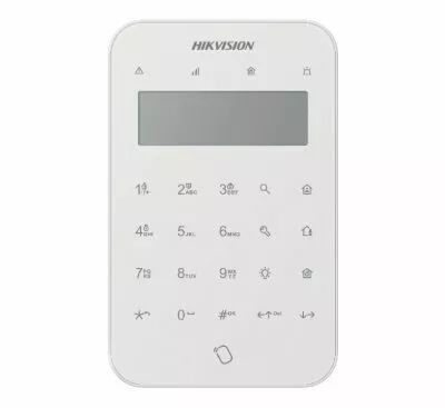 Clavier LCD sans fil