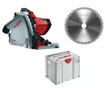 Scie circulaire plongeante MT55cc Fan Set + lame offerte