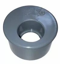 Tampon de réduction simple PVC