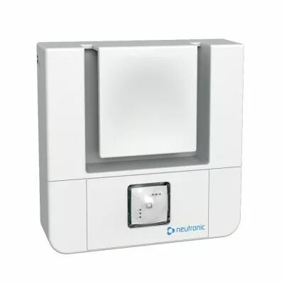 Avertisseur visuel et sonore radio