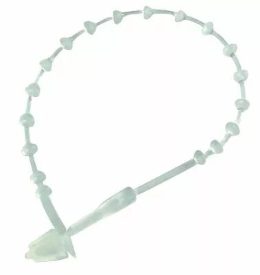 Lot de 10 scells plastiques