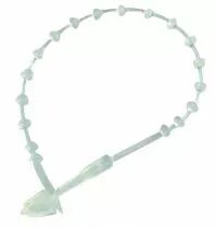 Lot de 10 scellés plastiques