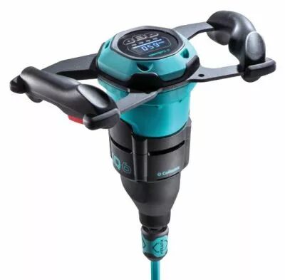 XQ6 HF The Expert avec turbine MK