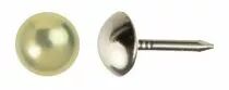 Clou d'ameublement - perle