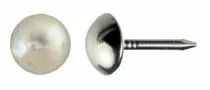 Clou d'ameublement - perle