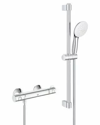 Ensemble thermostatique Tempesta G800 - 2 jets