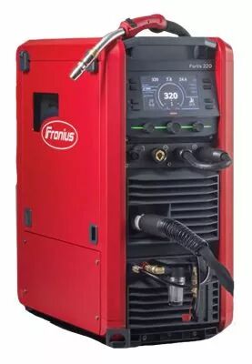 Fortis 320i C W STD/puls - refroidi eau