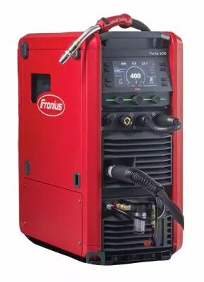 Fortis 400i C W STD/puls - refroidi eau
