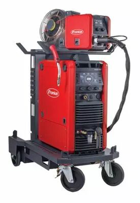 Fortis 400i W DV STD/puls - refroidi eau