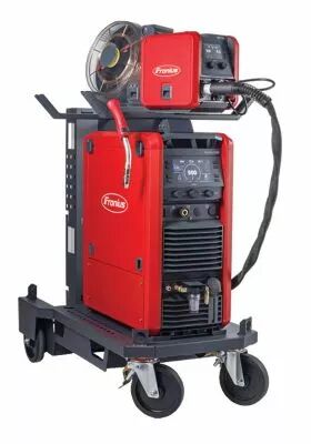 Fortis 500i W DV STD/Puls - refroidi eau
