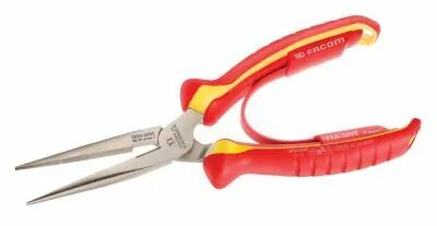 Pince coupante isole  becs longs droits - srie 185A