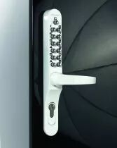 Serrure à code mécanique lokod Keylex Profil