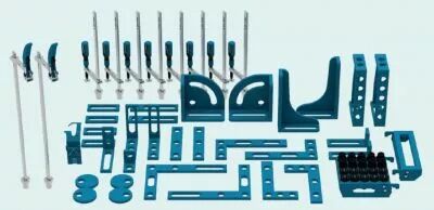 Kit outils PLUS M - 64 pices