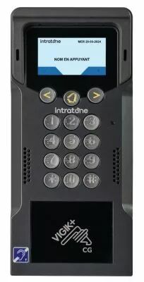 Interphone Vido GSM Only-One Vigik+
