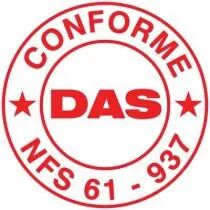 Verrou à électro-aimant DAS DS3010 - NF S 61-937