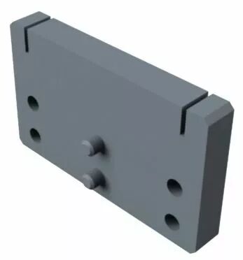 Cale de gche DS3010 gris