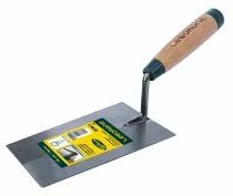 Truelle carrée manche bois